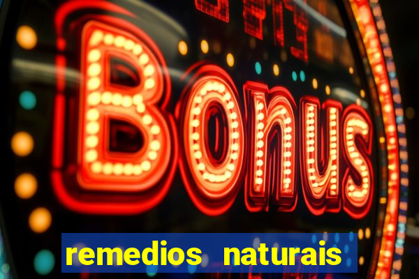 remedios naturais para diabetes